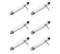 Hklshyd 6X Rotary Quick Change Handpiece Flex Shaft 3/32Inch / 2.35Mm Shank Tool for A14-25