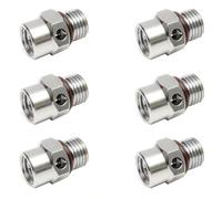 Hklshyd 6X Technical Scuba Diving First Stage over Pressure Relief Valve Accessories 180-200PSI