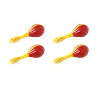 Hklshyd A Maracas for Kids - 2 Pair of Maracitos, the First Instruments for Childrens
