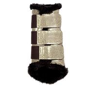 HKM 10032 Comfort Glitter Horse Tendon Boots S-XL 1 Pair