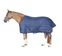 Hkm 1200D Winter Stable Rug with 200g Filling - 6'4 · Deep Blue