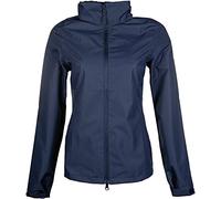Hkm 2022 Womens Rainy Day Rain Jacket - Deep Blue