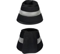 HKM 2026 Overreach Boots Reflective - Black/Silver