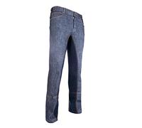 Hkm 4000315528868 Men's Jodhpur Jodhpurs Texas New-6969 Dark Blue/Dark Blue, 56