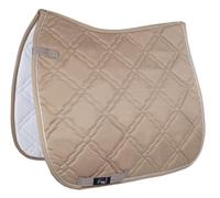 HKM 4057052151699 Saddle Cloth -Bologna-2500 Beige Pony Much