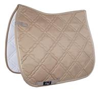 HKM 4057052151712 Bologna-2500 Saddle Cloth Beige Versatile