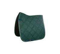 HKM 4057052151866 Bologna-5800 Saddle Cloth Green Pony Dressage