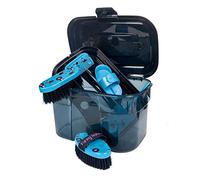 HKM 4057052188749 Funny Horses-6500 Cleaning Set Blue