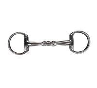 HKM 4057052400278 Double Broken Olive Head Shaped Anatomical 16 mm Stainless Steel 000 Colour Is Not Relevant 55/115 Width