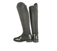 HKM 4560 Stockholm Riding Boots for Children, Unisex Real Leather Winter Shoes, Size: EU 44 / UK 9.5
