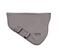 HKM 50022100.0585 Professional Neck Piece with Polar Fleece Lining Dark Brown