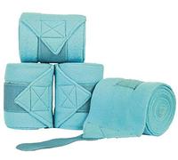 HKM 5121 Polar Fleece Bandages Extra Thick 200 cm 300 cm Pack of 4