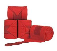 HKM 5121 Polar Fleece Bandages Extra Thick 200 cm 300 cm Pack of 4
