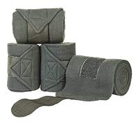 HKM 5121 Polar Fleece Bandages, Extra Thick, 200 cm, 300 cm, Pack of 4