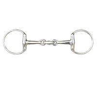HKM 540529 Double Jointed Eggbutt Bit 16 mm Stainless Steel L
