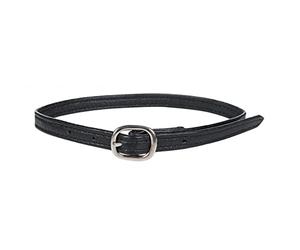 HKM 547041 Soft Leather Spur Strap M