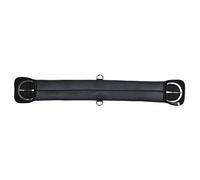 HKM 548571 Neoprene Saddle Girth, 30 Inch/76 cm, Black