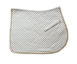 HKM 560417 Saddle Pad Small Quilted Reversible, L