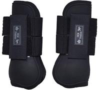 HKM 568665 HKM Premium Gaiters for Front Legs, M
