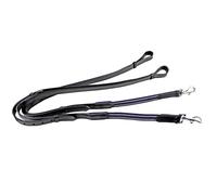 HKM 62559100 Extension Tape with Elastic Insert, L, Black