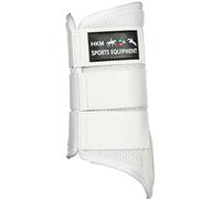 HKM 78801200 Gaiters Breath M White