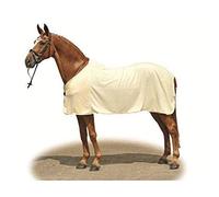 HKM 7901 Cooler Blanket Polar Fleece Horse Blanket Turnout Blanket Stable Blanket 75-165