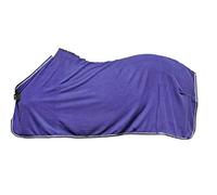 HKM 7901 Cooler Blanket Polar Fleece Horse Blanket Turnout Blanket Stable Blanket 75-165