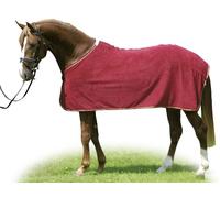 HKM 7901 Cooler Blanket Polar Fleece Horse Blanket Turnout Blanket Stable Blanket 75-165