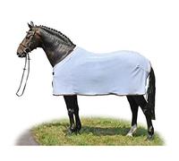 HKM 7901 Cooler Blanket Polar Fleece Horse Blanket Turnout Blanket Stable Blanket 75-165
