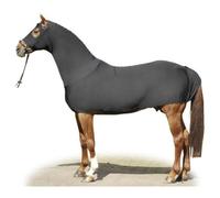 HKM 79399100.0115 Dirt, Chafing and Fly Protection Suit Black