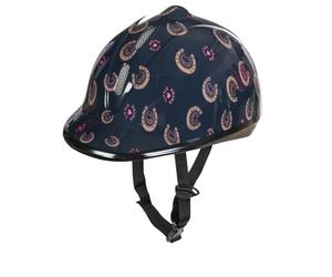 HKM 8161 Little Sister Champ Children's Riding Helmet Riding Cap Small