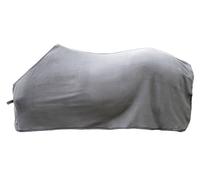 HKM 8775 Madrid Horse Rug, Stable/Pasture Blanket, Polar Fleece 115-165