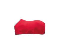 HKM 8775 Madrid Horse Rug, Stable/Pasture Blanket, Polar Fleece 115-165, Red