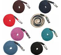 HKM Aachen Lead rope with panic hook Red 180 cm
