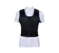 HKM Active Fit Back Protector Black M