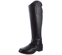 HKM Adult Riding Boots New General, Women's Riding Boots, Black, 36