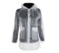 HKM Adults Transparent Rain Jacket