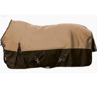 HKM Alberta Blanket Beige/Brown 145