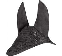HKM Allround Ear Bonnet Anthracite Pony