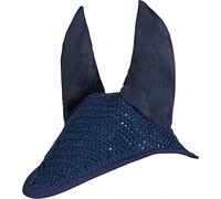 HKM Allround Ear Bonnet Deep Blue Pony