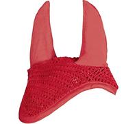 HKM Allround Ear Bonnet Red Full
