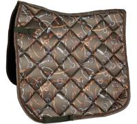 HKM Allure Blankets Olivgrün PonyViels.