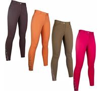 Hkm Allure Pants Olive Green 50