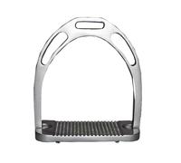 Hkm Aluminium Light Stirrups - Silver