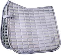 HKM Amalfi Competition Saddle cloth White General purpose