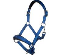 HKM Amalfi Head Collar Blue Cob