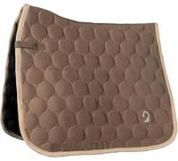 HKM Amalfi Sportive Saddle cloth Taupe Pony dressage