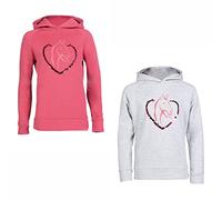 Hkm Amelie Sweatshirt Gray 140