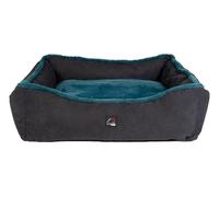 HKM Anam Cara Comfort Dog bed Deep Blue/Petrol L