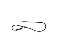 Hkm Anam Cara Dog Leash Black 1.5 x 200 cm